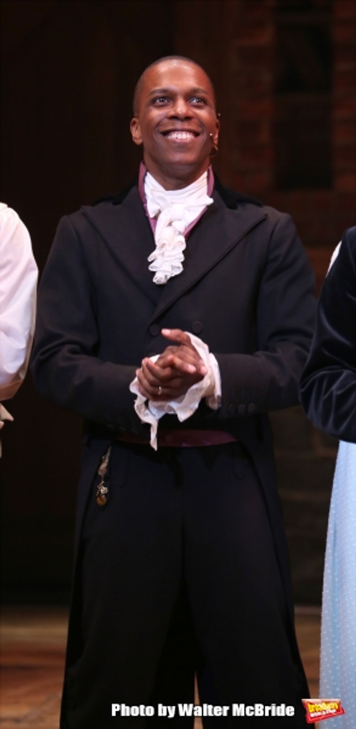 Leslie Odom Jr. at 
