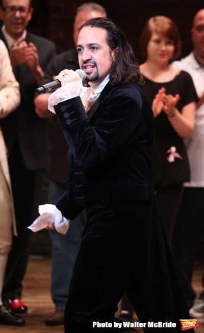 Lin-Manuel Miranda Photo