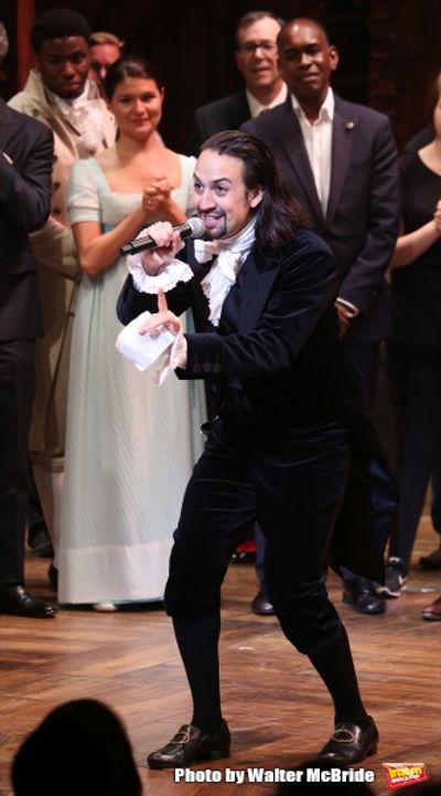 Lin-Manuel Miranda Photo