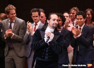 Lin-Manuel Miranda  Photo