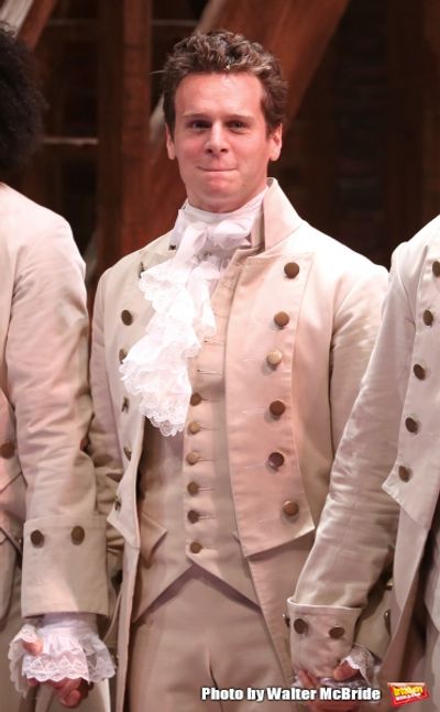 Jonathan Groff Photo