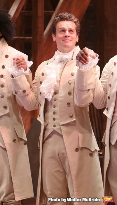 Jonathan Groff Photo