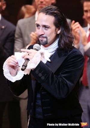 Lin-Manuel Miranda Photo