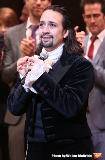Lin-Manuel Miranda Photo