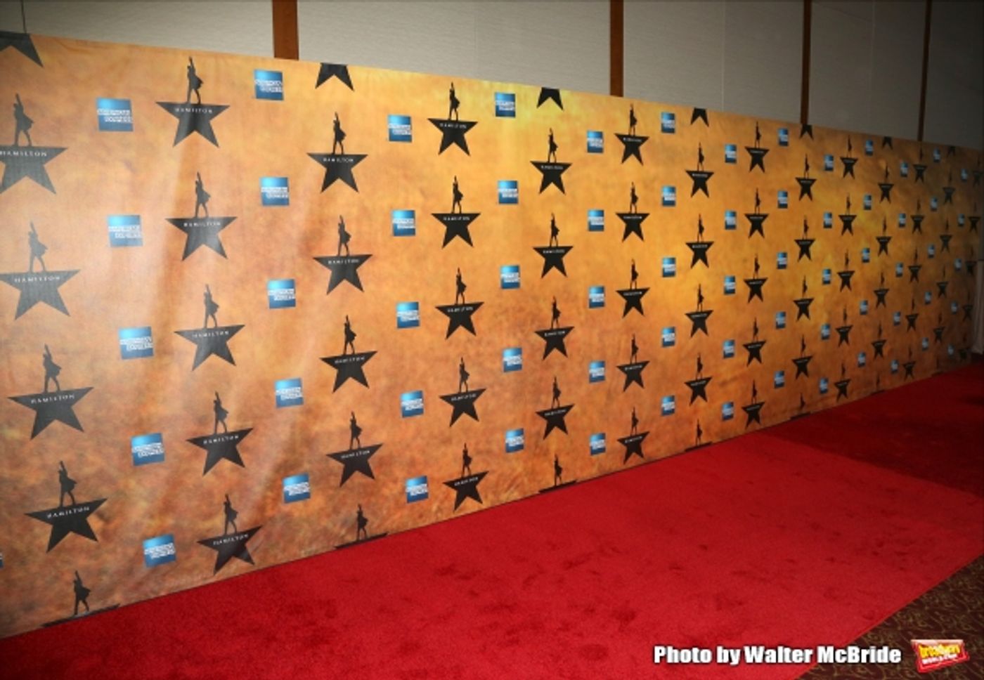 Photo Coverage: There Ain't No Party Like a HAMILTON Party; Go Inside Opening Night!  Image