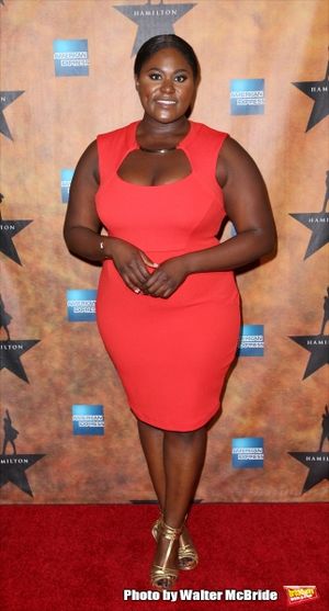 Danielle Brooks @ BroadwayWorld Danielle Brooks Photo