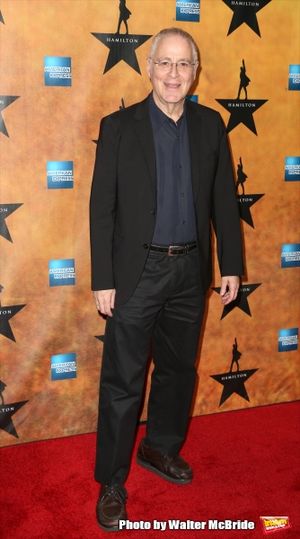 Ron Chernow @ BroadwayWorld Ron Chernow Photo