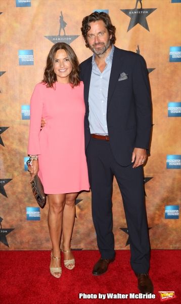 Photos: There Ain't No Party Like a HAMILTON Party; Go Inside Opening Night! — photo 7 of 67