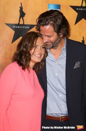 Mariska Hargitay and Peter Hermann Photo