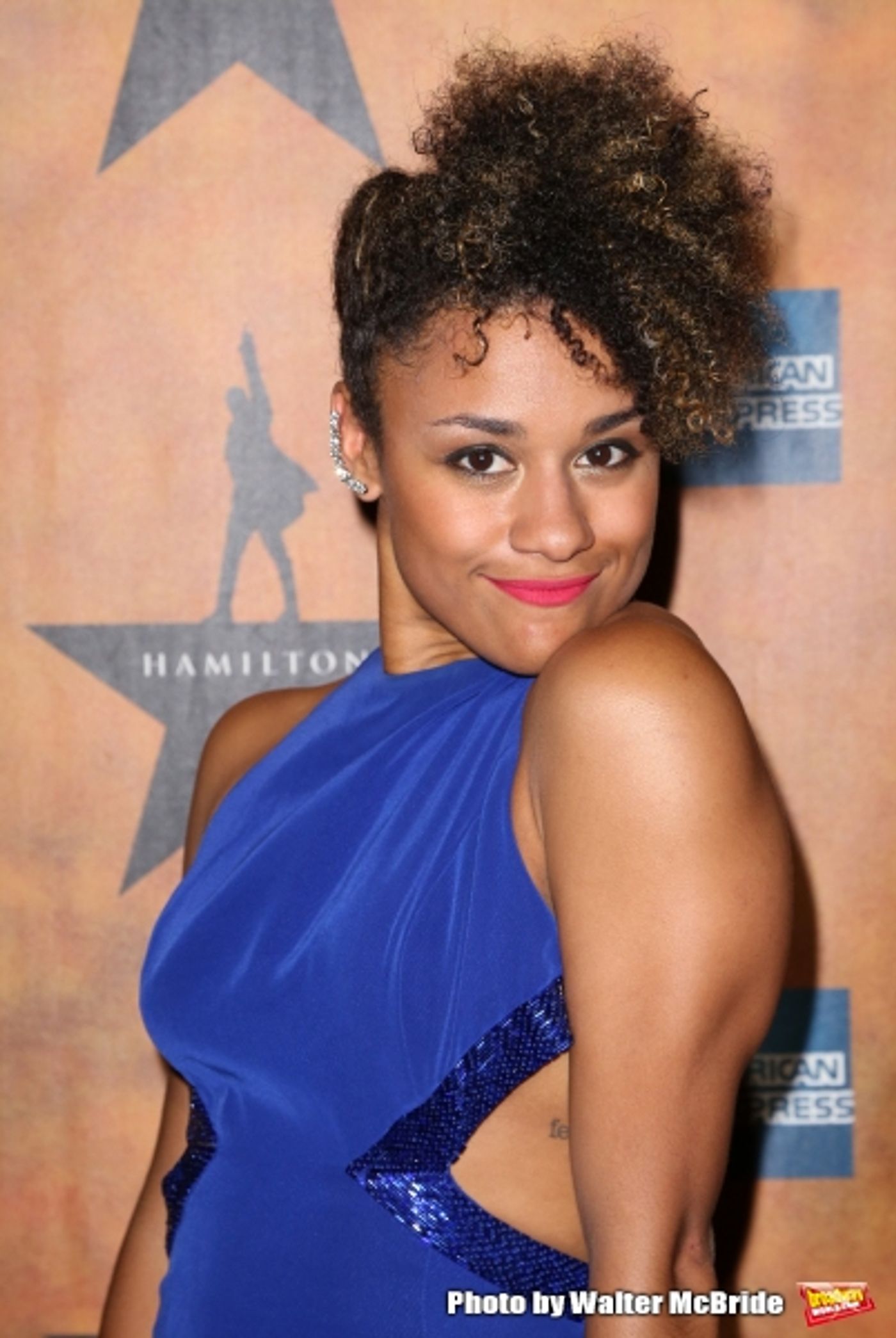 Photo Coverage: There Ain't No Party Like a HAMILTON Party; Go Inside Opening Night!  Image