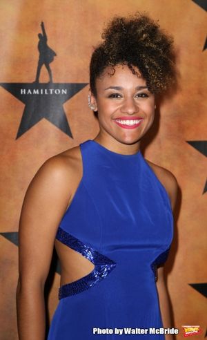 Ariana DeBose @ BroadwayWorld Ariana DeBose Photo