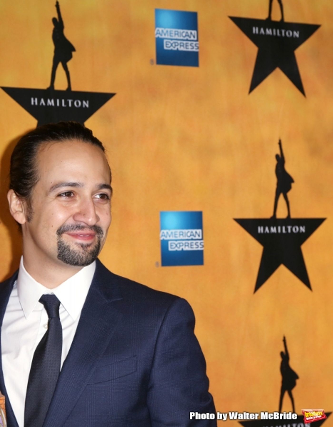 Photo Coverage: There Ain't No Party Like a HAMILTON Party; Go Inside Opening Night!  Image
