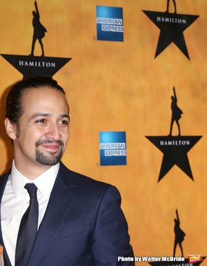 Lin-Manuel Miranda Photo