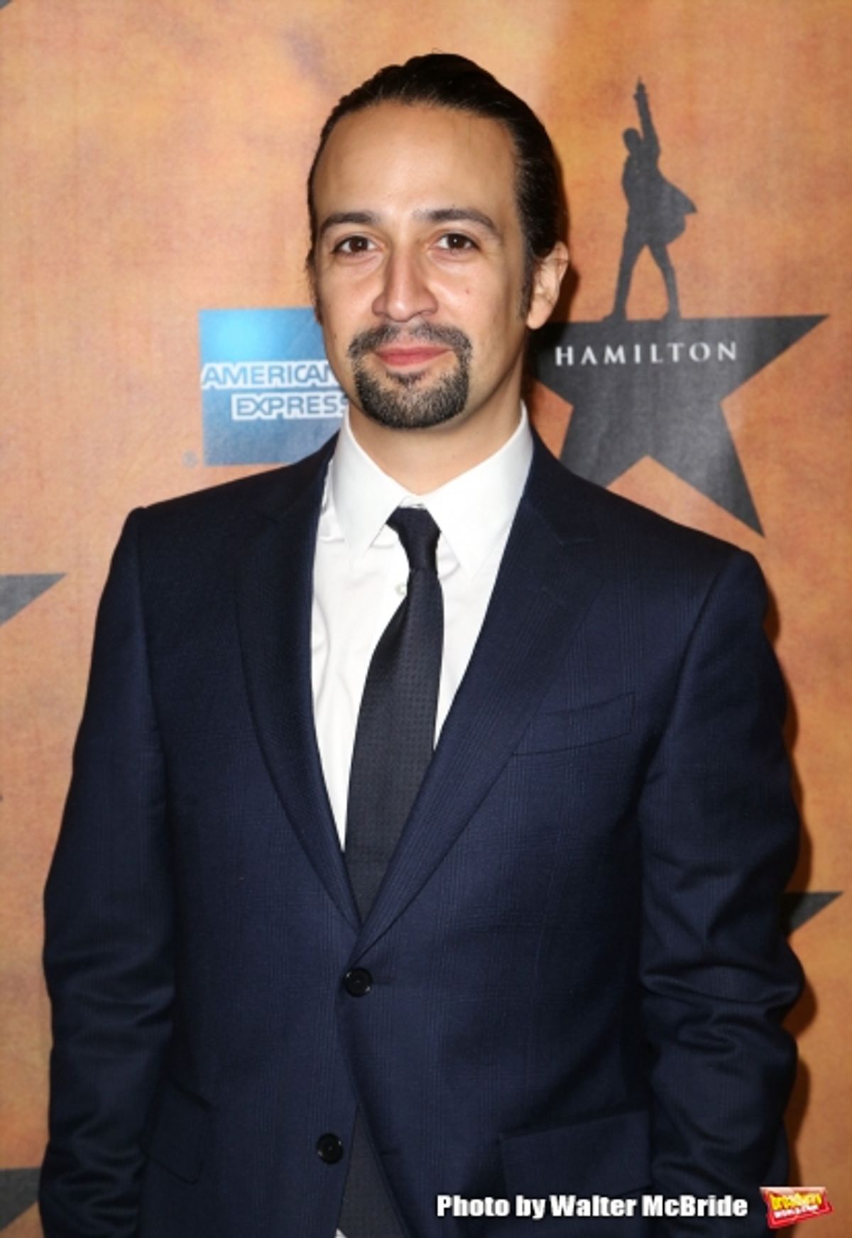 Lin-Manuel Miranda at 