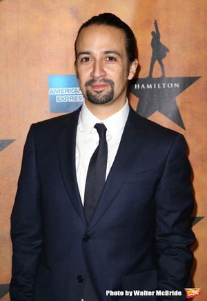 Lin-Manuel Miranda Photo