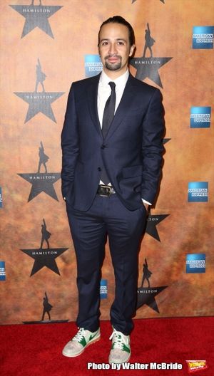 Lin-Manuel Miranda Photo