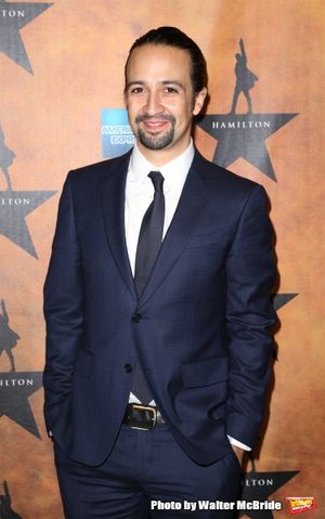 Lin-Manuel Miranda Photo