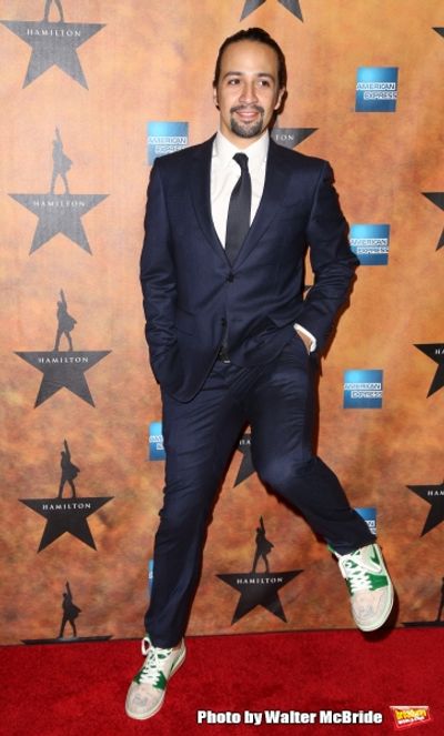 Lin-Manuel Miranda Photo