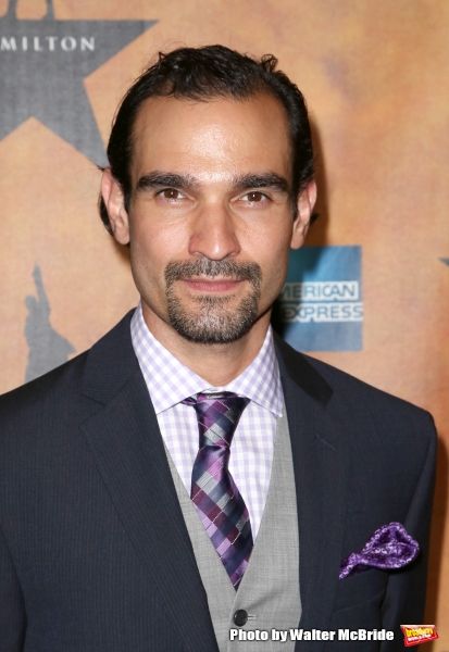 Photos: There Ain't No Party Like a HAMILTON Party; Go Inside Opening Night! — photo 27 of 67