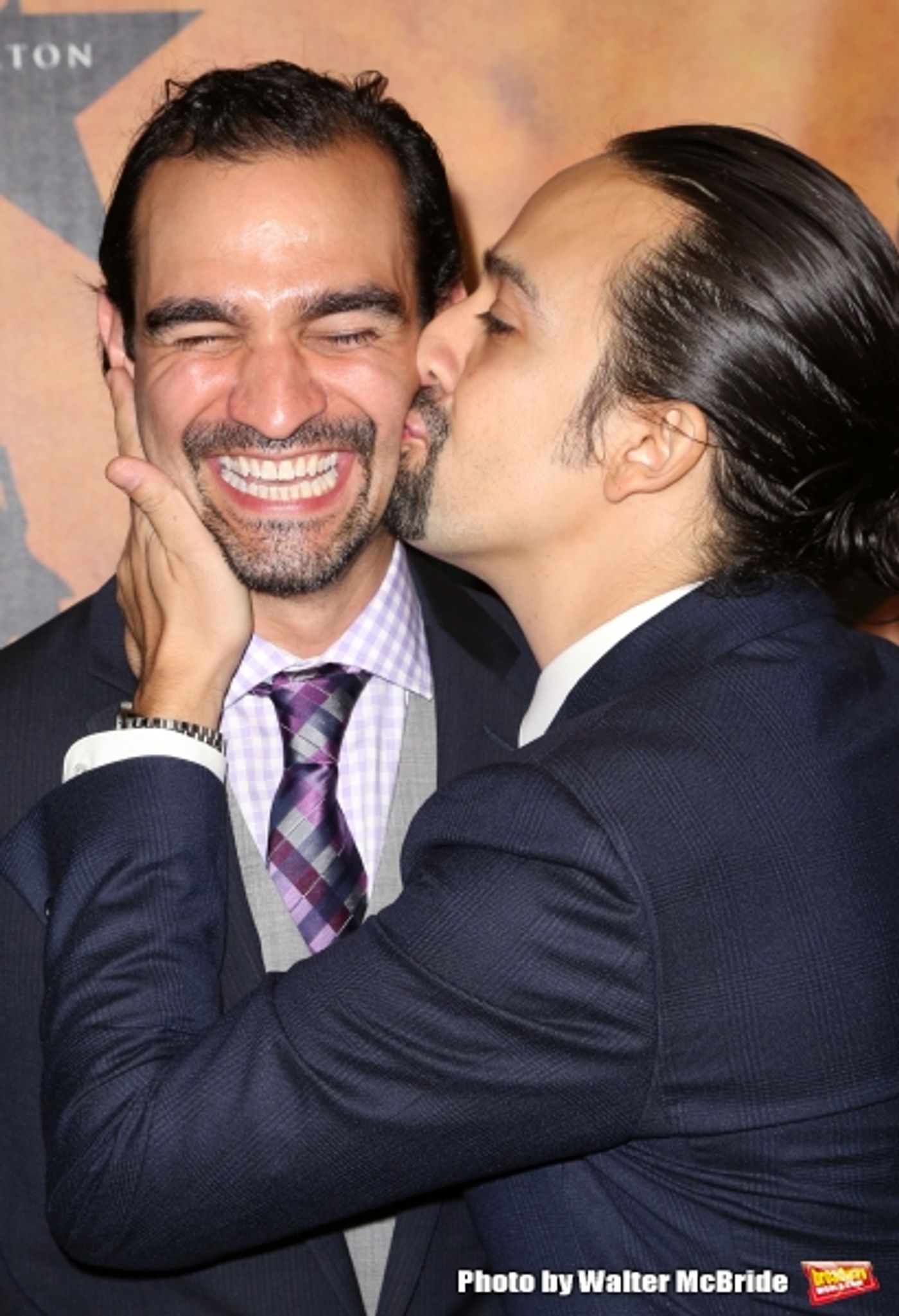 Photo Coverage: There Ain't No Party Like a HAMILTON Party; Go Inside Opening Night!  Image