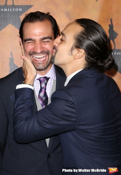 Photos: There Ain't No Party Like a HAMILTON Party; Go Inside Opening Night! — photo 30 of 67