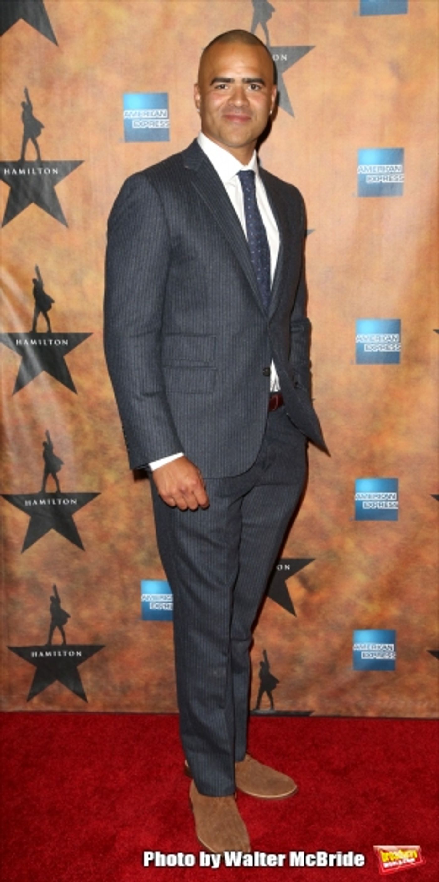 Photo Coverage: There Ain't No Party Like a HAMILTON Party; Go Inside Opening Night!  Image