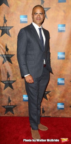 Christopher Jackson Photo