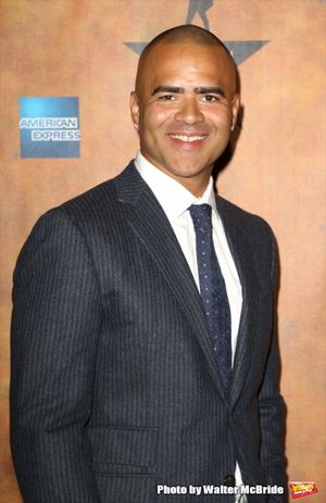 Christopher Jackson Photo