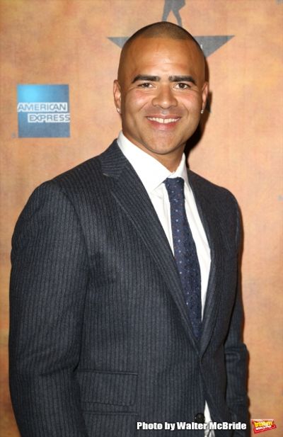 Christopher Jackson Photo