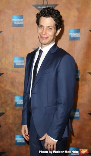 Thomas Kail @ BroadwayWorld Thomas Kail Photo