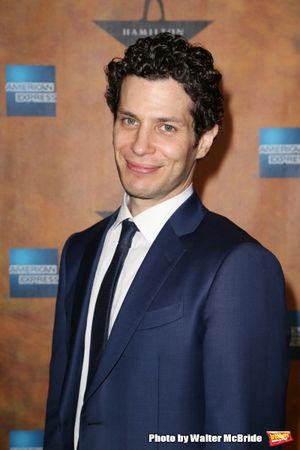 Thomas Kail @ BroadwayWorld Thomas Kail Photo