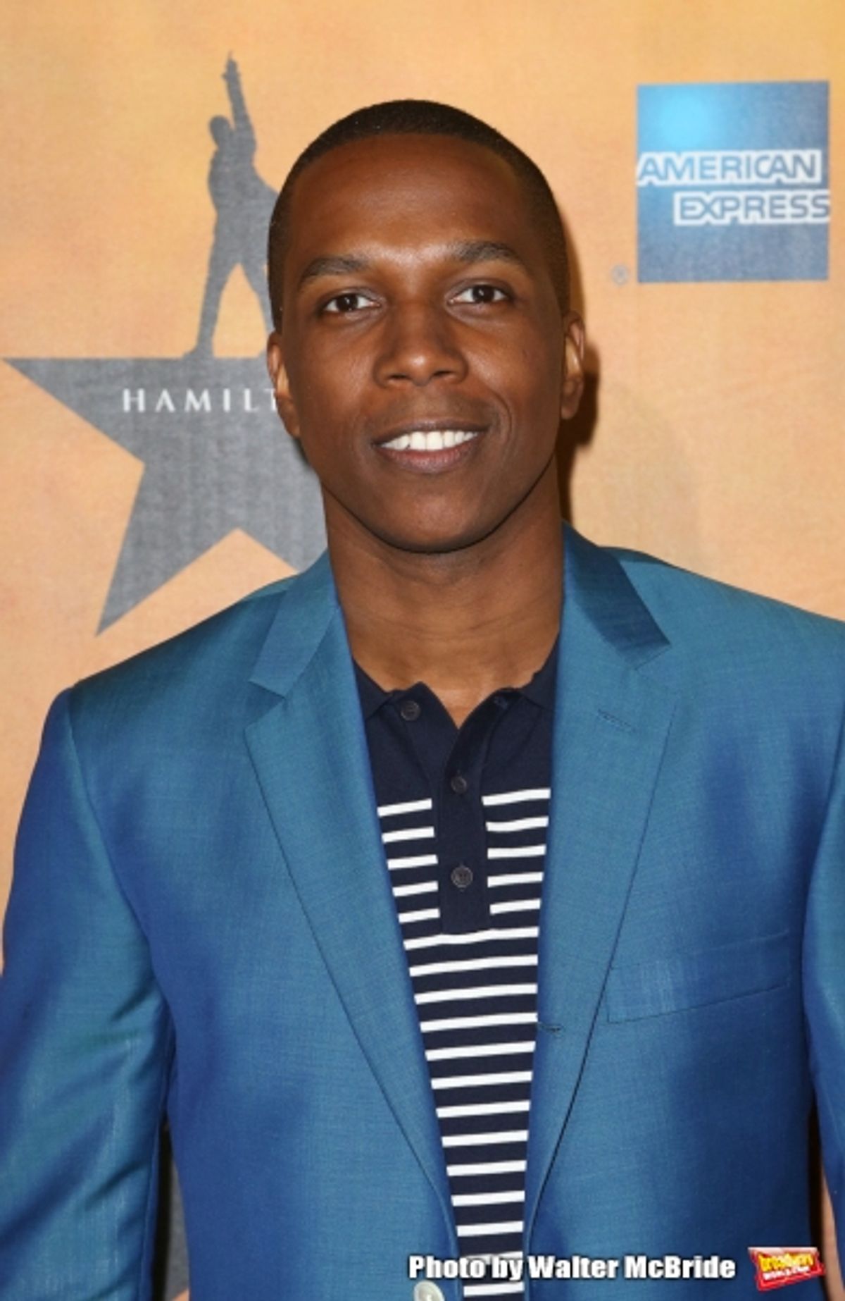 Leslie Odom, Jr. at 