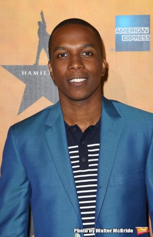 Leslie Odom, Jr. Photo