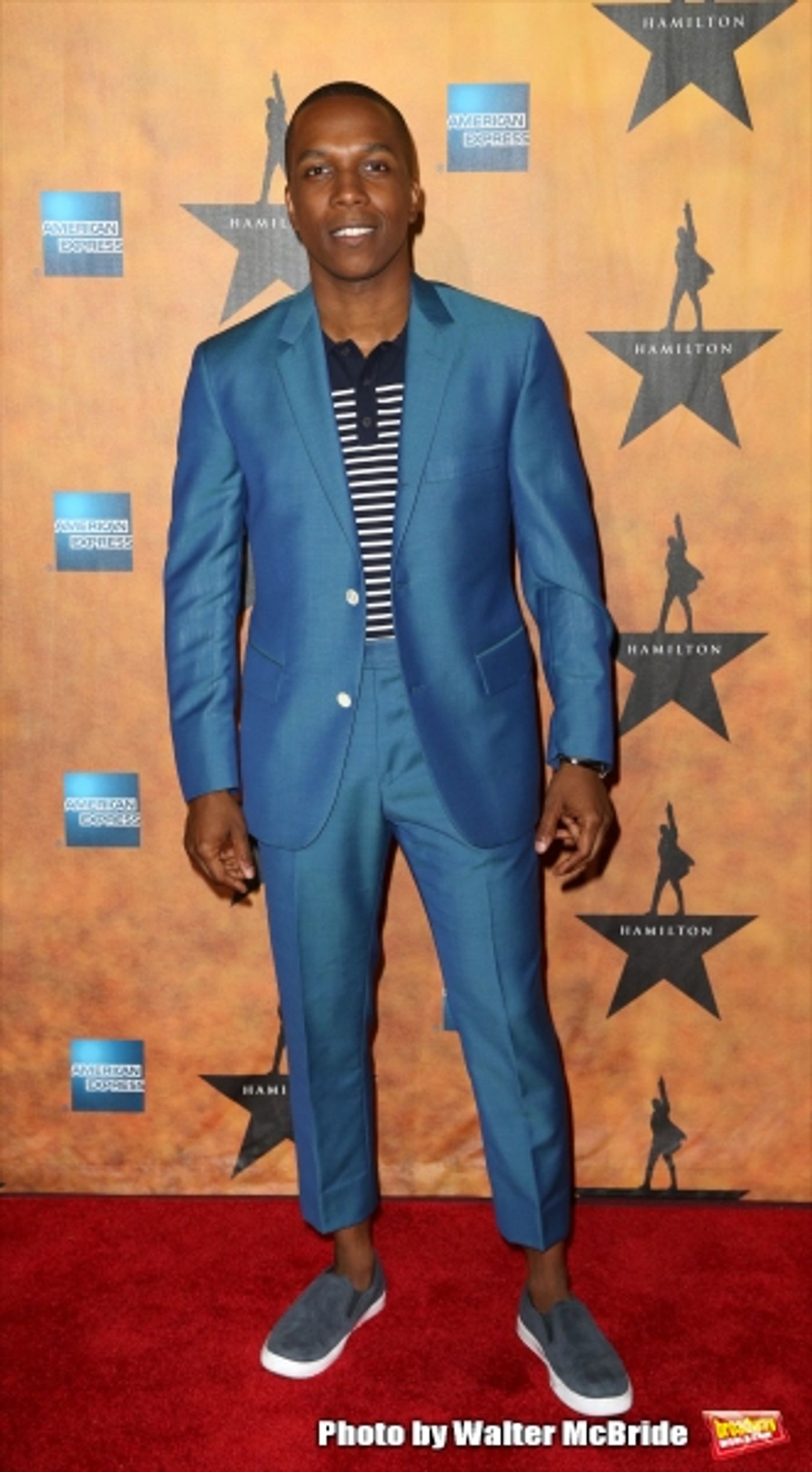 Photo Coverage: There Ain't No Party Like a HAMILTON Party; Go Inside Opening Night!  Image