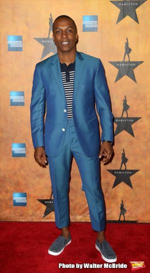 Leslie Odom, Jr. Photo