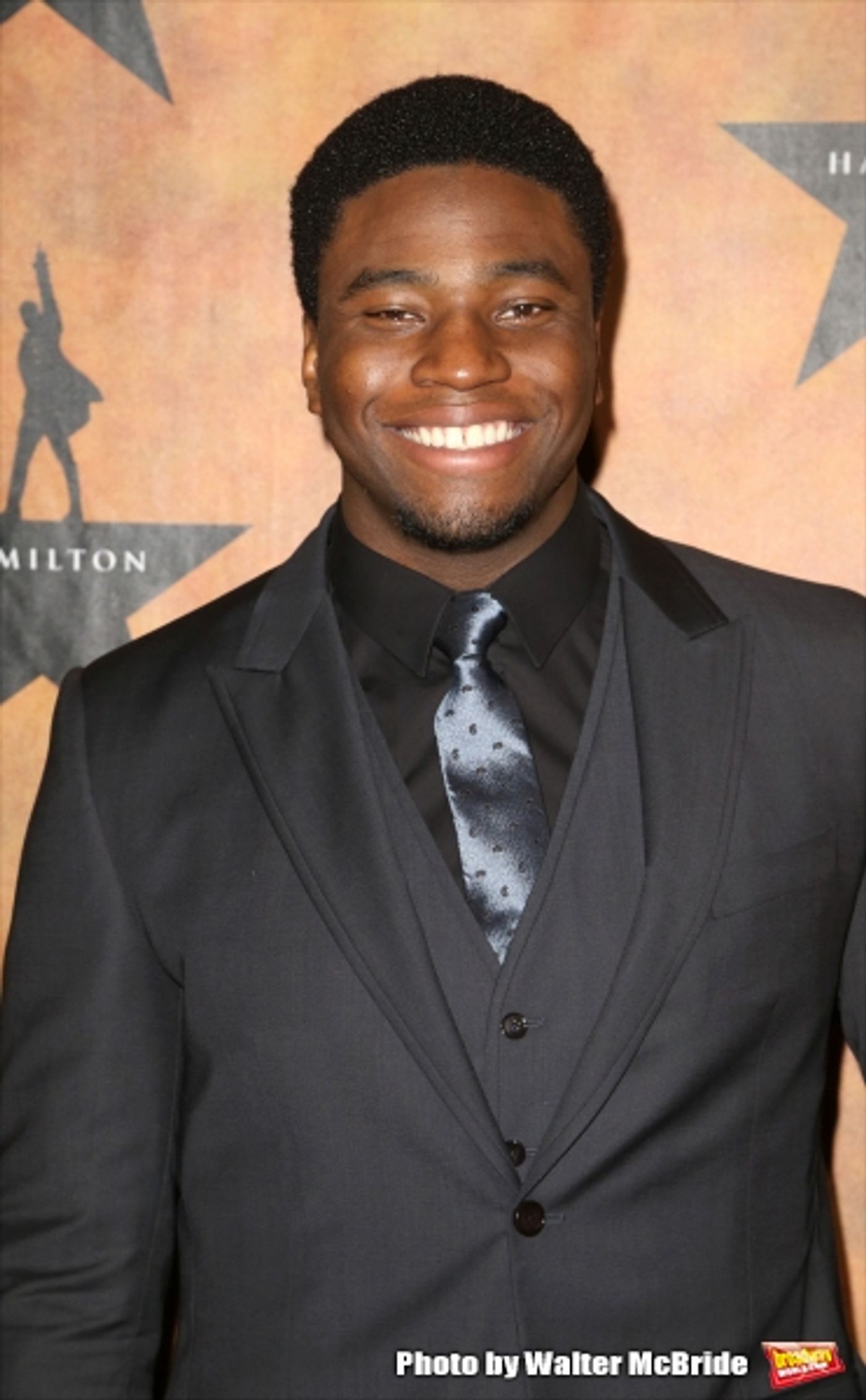 Photo Coverage: There Ain't No Party Like a HAMILTON Party; Go Inside Opening Night!  Image