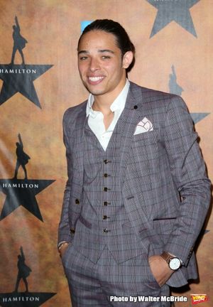 Anthony Ramos @ BroadwayWorld Anthony Ramos Photo