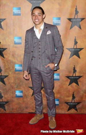 Anthony Ramos @ BroadwayWorld Anthony Ramos Photo