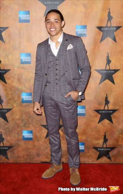 Anthony Ramos Photo