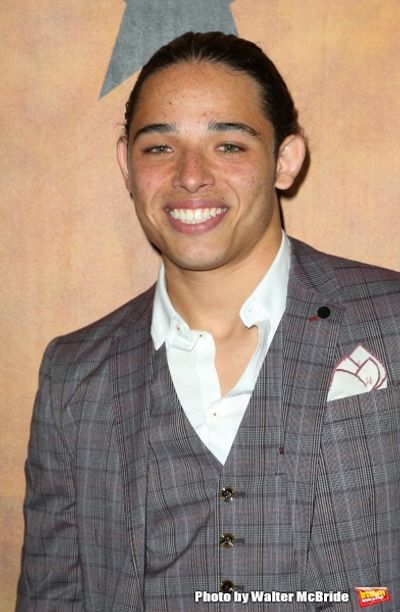 Anthony Ramos Photo