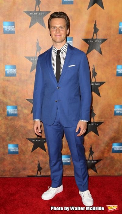 Jonathan Groff Photo