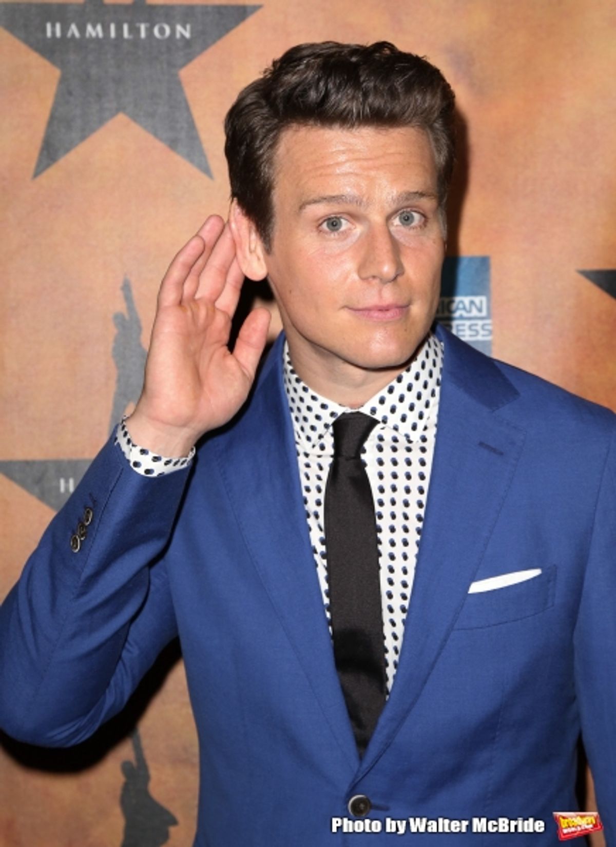 Jonathan Groff at 