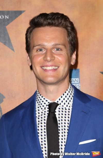Jonathan Groff Photo