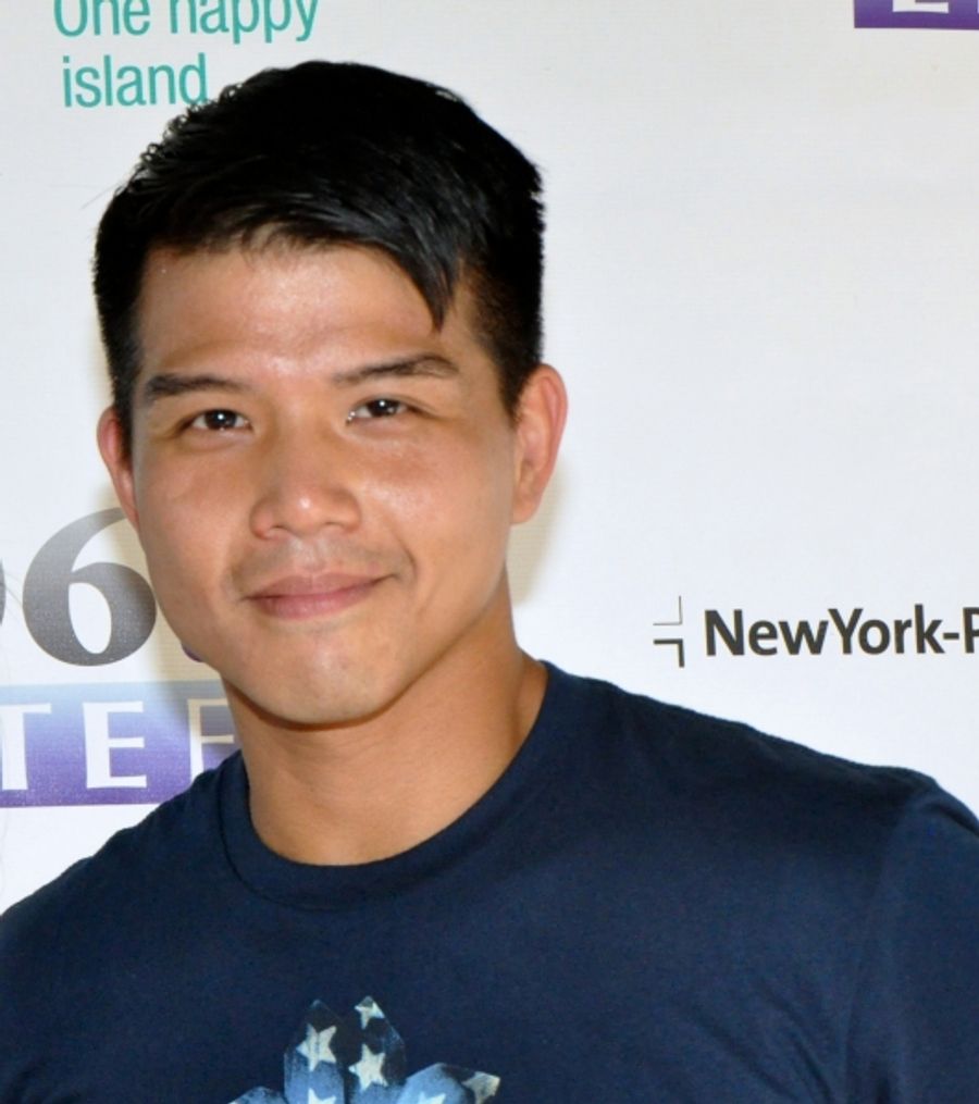Photo Coverage: ALLEGIANCE, AMAZING GRACE, SOMETHING ROTTEN & More Take Over Bryant Park! Image