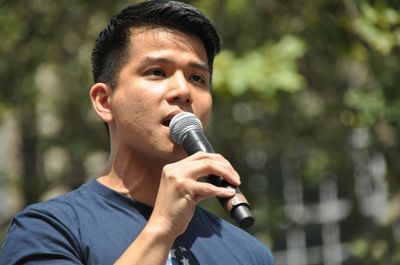 Telly Leung Photo