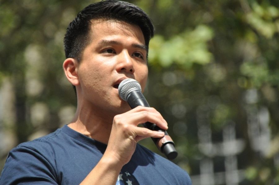 Photo Coverage: ALLEGIANCE, AMAZING GRACE, SOMETHING ROTTEN & More Take Over Bryant Park! Image