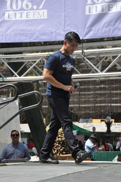 Telly Leung Photo