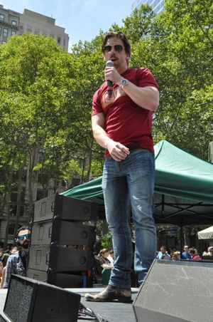 Christian Borle @ BroadwayWorld Christian Borle Photo