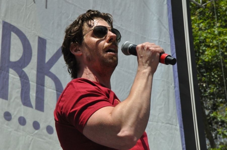 Photo Coverage: ALLEGIANCE, AMAZING GRACE, SOMETHING ROTTEN & More Take Over Bryant Park! Image
