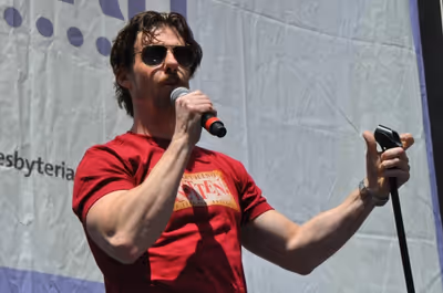 Christian Borle Photo